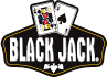 Black Jack Logo