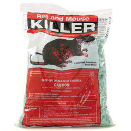 Rat & Mouse Killer