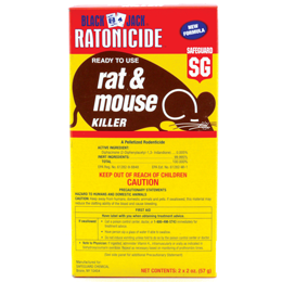 Black Jack Ratonicide