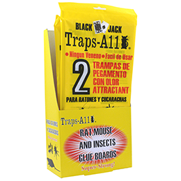 Traps-All Glue Traps