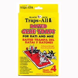 Traps-All Glue Traps