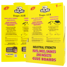 Traps-All Glue Traps