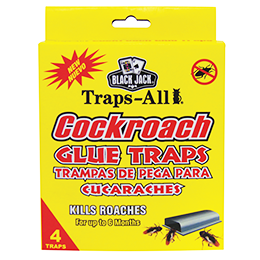 Black Jack Roach Traps
