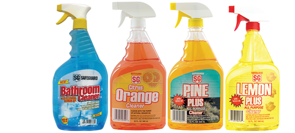 Estupendo® Deodorizing Cleaners