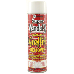 Safeguard® Super Vandal-X Graffiti Remover