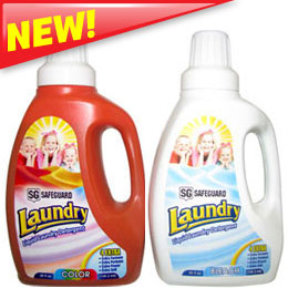 Safeguard Glass Cleaner 32oz