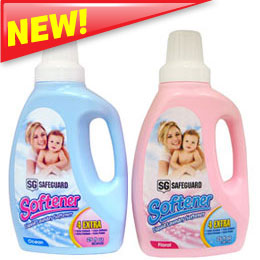 Safeguard Glass Cleaner 32oz
