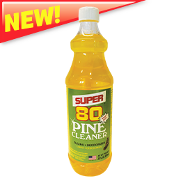 Super 80 Pine Cleaner