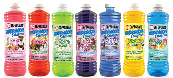 Estupendo® Deodorizing Cleaners