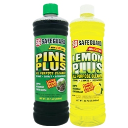 Lemon Plus & Pine Plus