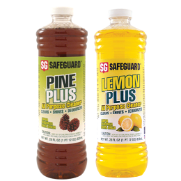 Lemon Plus & Pine Plus