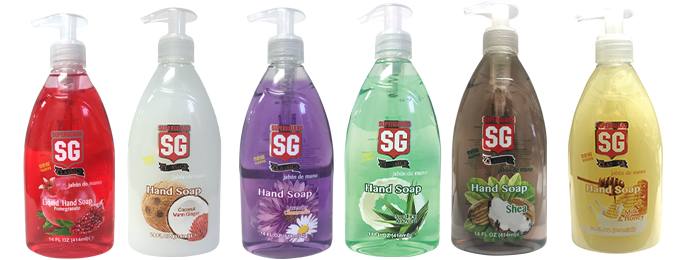 Safeguard® Soft & Gentle Dishwashing Liquid