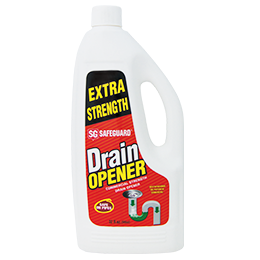 Safeguard Drain Opener 32oz