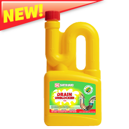 Safeguard Drain Opener 32oz