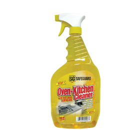Safeguard® Oven & Kitchen Cleaner with Lemon Oil